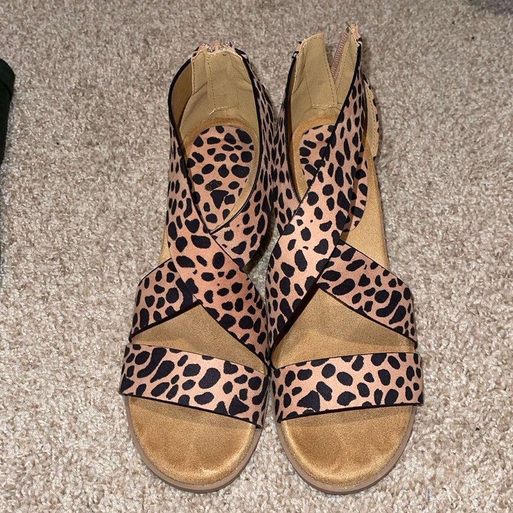 Qupid “Doria” Heels